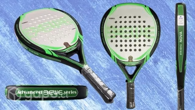Palas Padel nuevas 100 % originales
