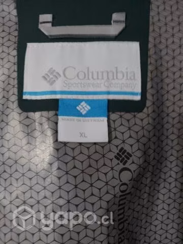Cortavientos Columbia nuevo - Imagen 5