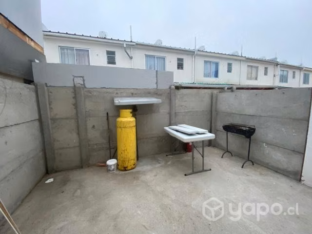 casa en condominio