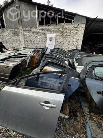 Puertas originales Volvo