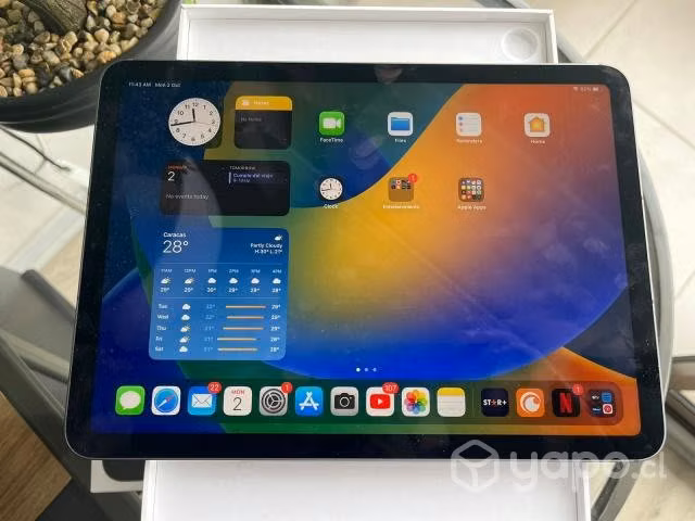 Apple iPad Air (5ª Gen) 10.9 Wi-fi+Cellular NUEVO