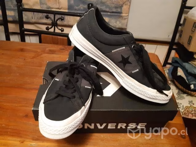 Zapatillas converse talla 41