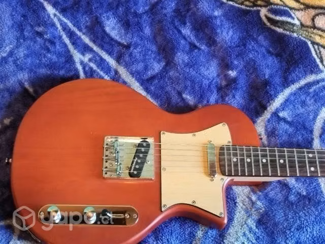 Guitarra Eléctrica Newen