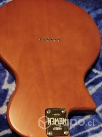 Guitarra Eléctrica Newen