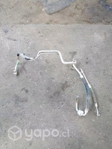 Cañerias de aire acondicionado chevrolet spark gt