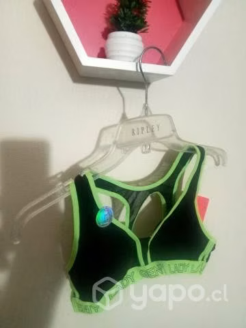 ropa interior deportiva - Imagen 5