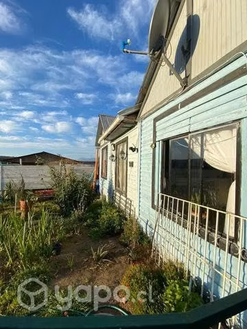 Casa en papudo