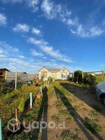Casa en papudo