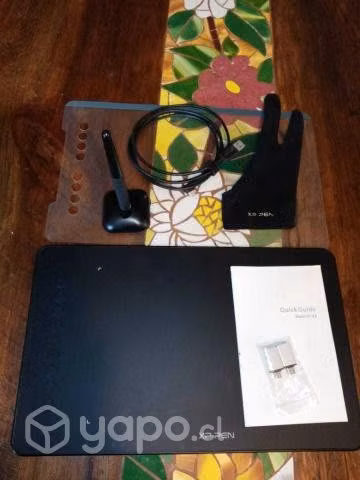 Tableta de dibujo xpen