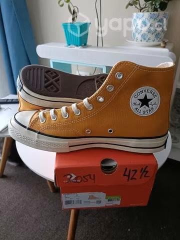 Converse Chuck 70 Sunflower Zapatillas N 42,5 y 43 - Imagen 2