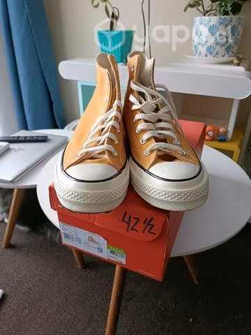 Converse Chuck 70 Sunflower Zapatillas N 42,5 y 43 - Imagen 6