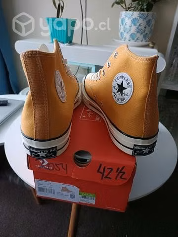 Converse Chuck 70 Sunflower Zapatillas N 42,5 y 43 - Imagen 5