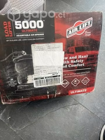 Airlift Pulmones para Ford F150 21/22