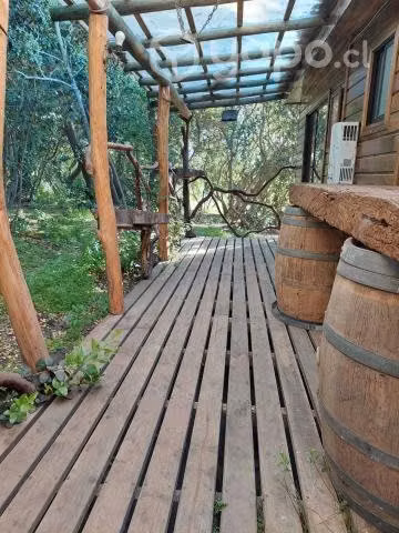 Gran Cabaña de Veraneo