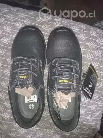 Zapatos de seguridad de dama talla 37 nuevos - Imagen 2