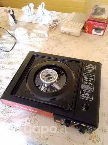 Cocinilla 1 gas