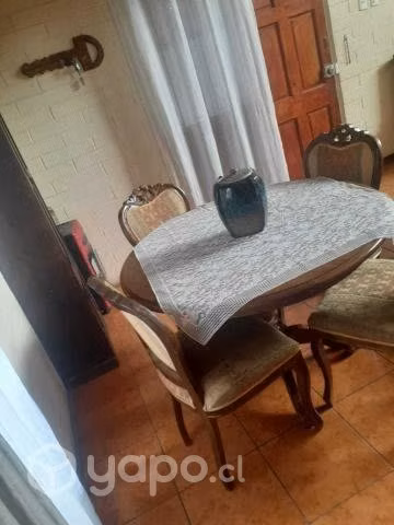 Barrio consolidado , casa solida, patio - Imagen 4
