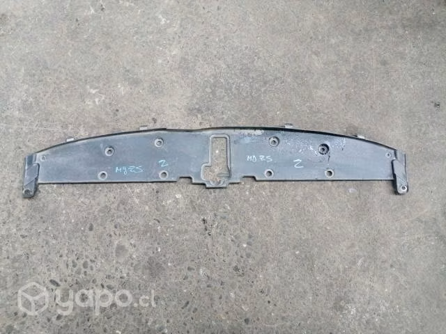 Cubre chapa mg zs original