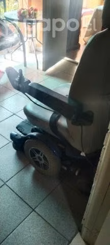 Silla de ruedas eléctrica top de línea