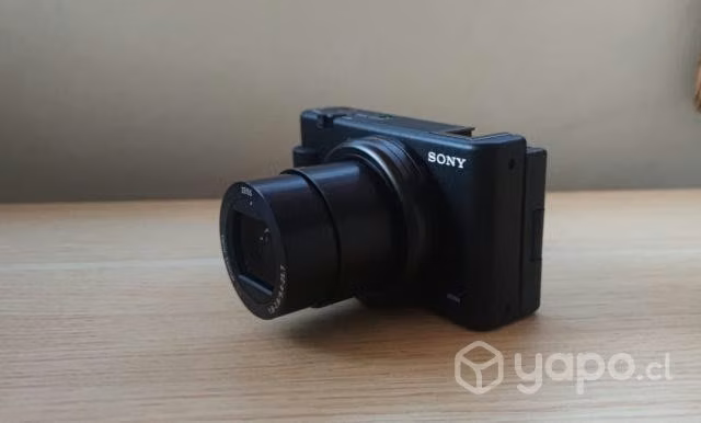 Cámara Sony ZV-1