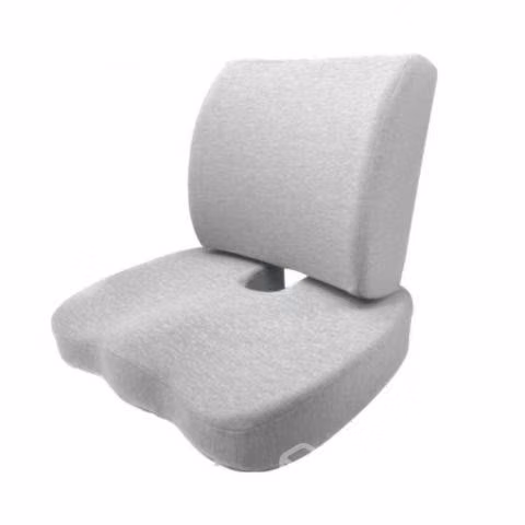 Cojines De Silla De Trabajo Ergonómicos. Juego 2