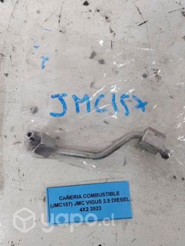 Cañeria Combustible (JMC157) JMC Vigus 2.5 Diesel