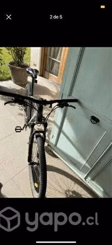 Bicicleta Bianchi aggressor 27.5 sx - Imagen 2