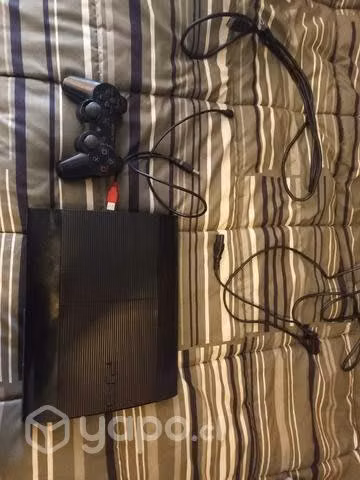 Ps3 Desbloqueada + 1 mando + cable hdmi