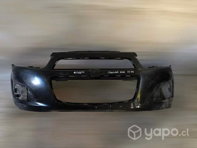 Parachoque delantero Chevrolet Aveo 2012 2015