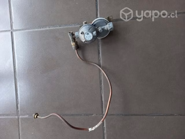 Valvula de gas 45kg