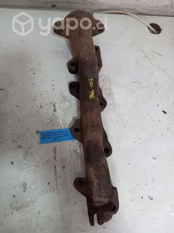 Multiple Escape Derecho Dodge Ram 5.7 2014