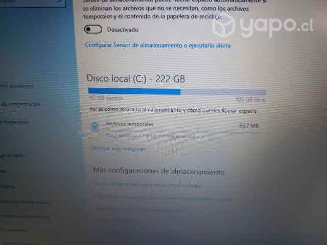 Notebook dell latitude I5 e6420