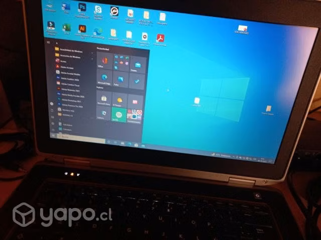 Notebook dell latitude I5 e6420