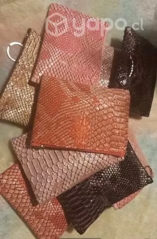 Monederos bellos diseños y colores