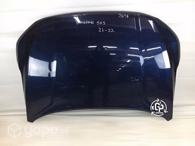 Capot dongfeng sx