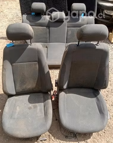 Juego asientos Volkswagen Gol 1.6 2019 - Imagen 4