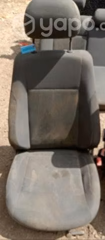 Juego asientos Volkswagen Gol 1.6 2019 - Imagen 3
