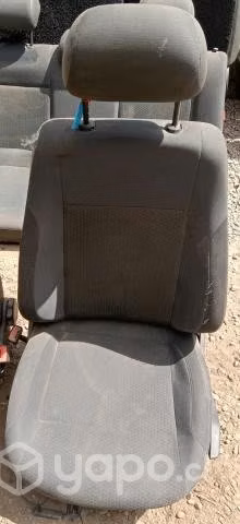 Juego asientos Volkswagen Gol 1.6 2019