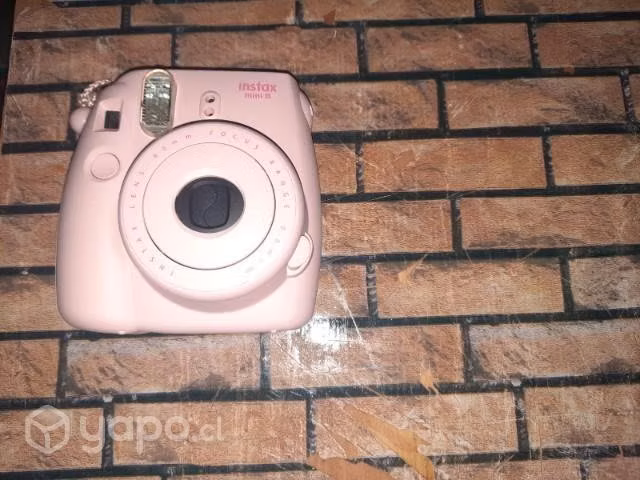 Cámara mini 8 fuji Automática