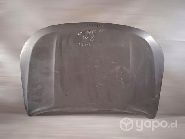 Capot Jeep compass 2015-2018