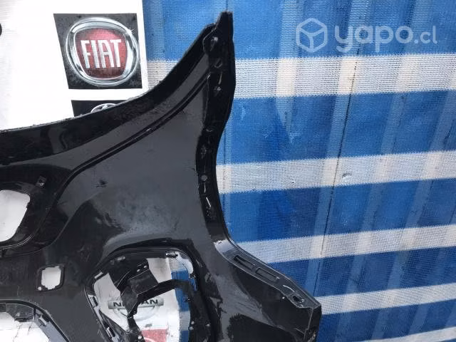 Parachoque delantero Fiat Fiorino RAM
