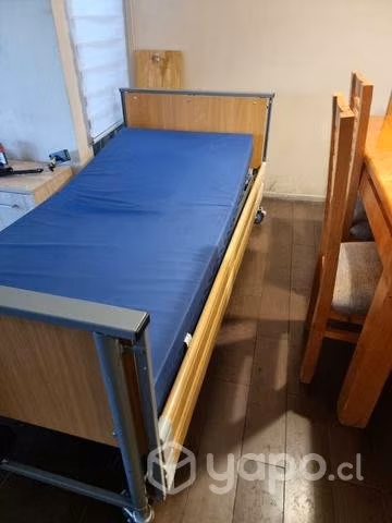 Cama Clínica eléctrica - Imagen 3