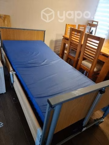 Cama Clínica eléctrica - Imagen 4