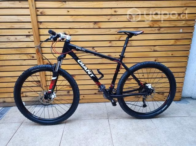Mountain bike Giant