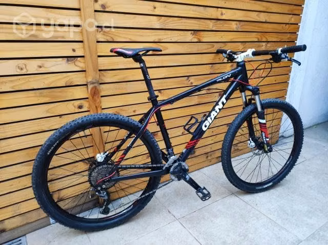 Mountain bike Giant
