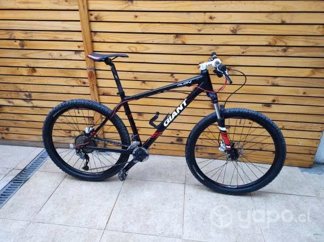 Mountain bike Giant