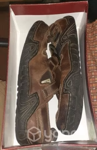Sandalias hush puppies