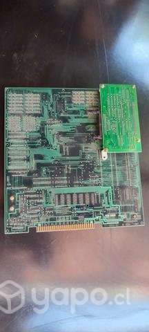 Tarjeta arcade