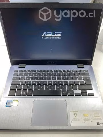 Notebook Asis I3