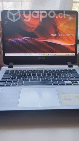 Computador ASUS Laptop X407MA (vivobook)